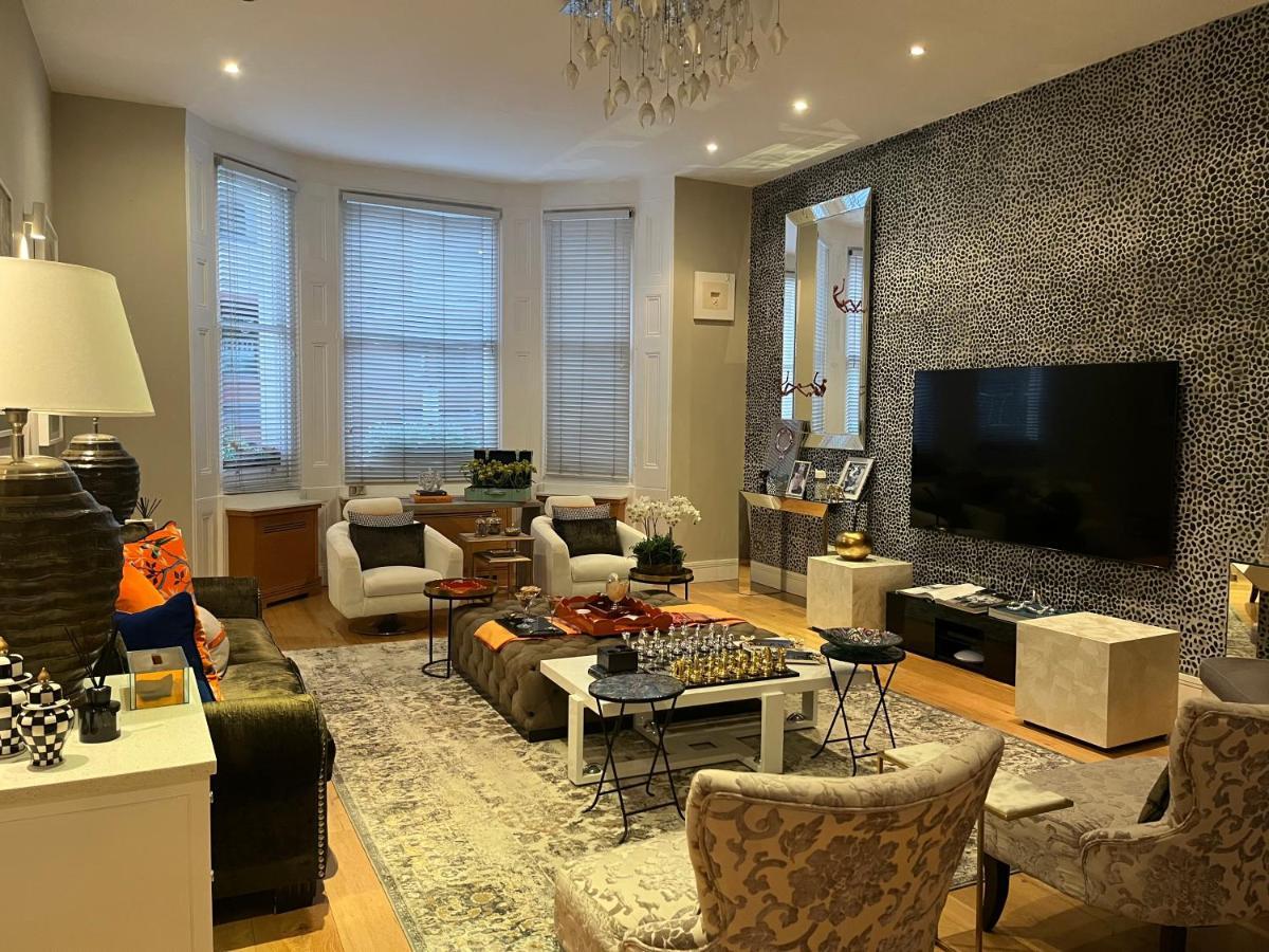 Mansion Queensberry Лондон Екстер'єр фото