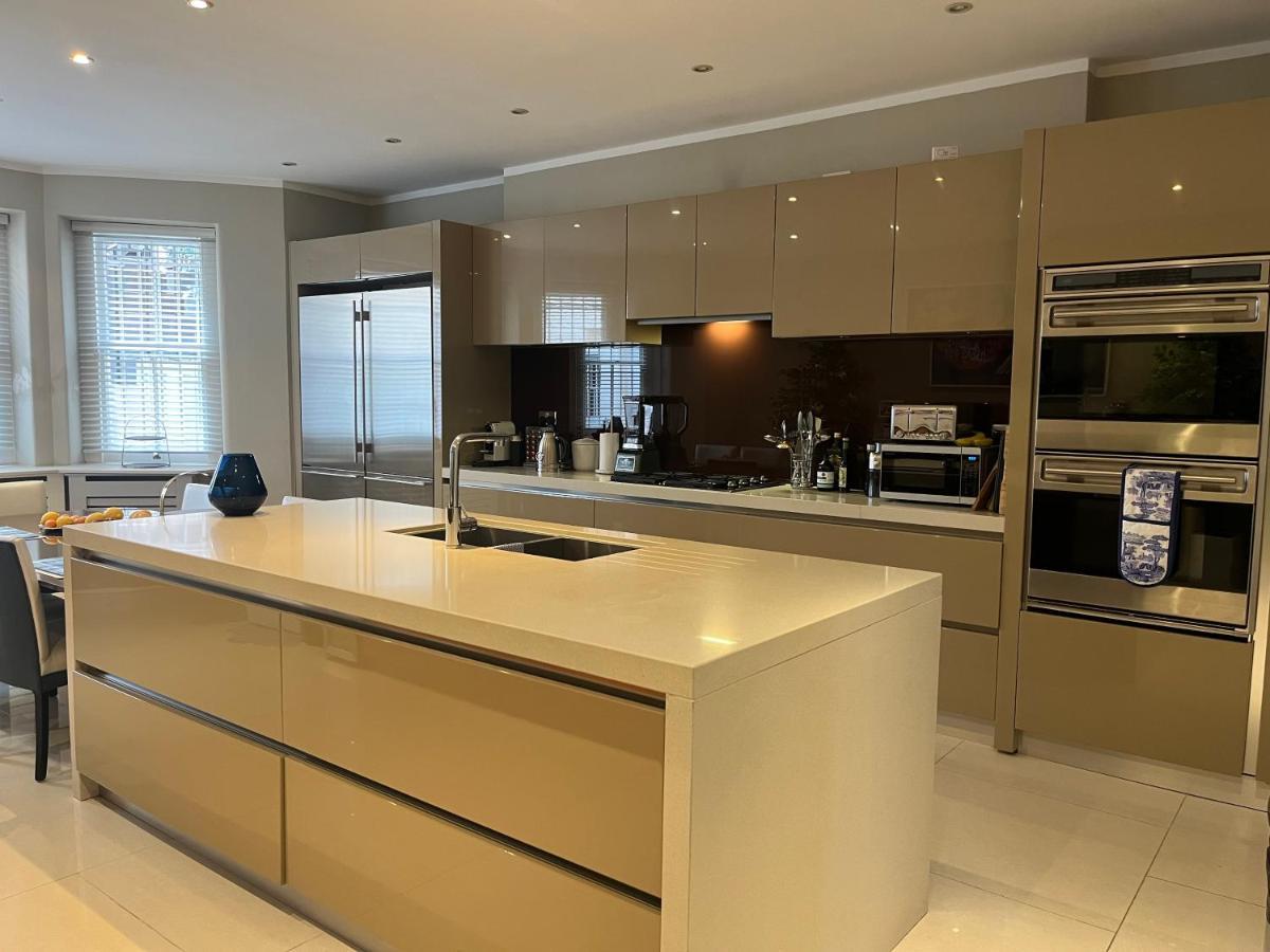 Mansion Queensberry Лондон Екстер'єр фото